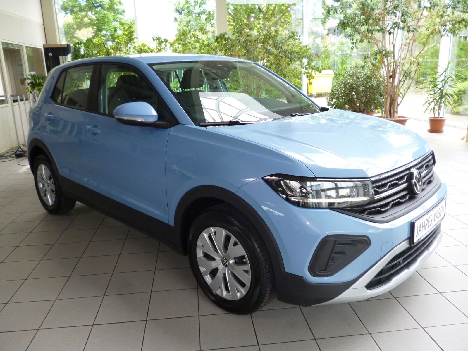 Volkswagen T-Cross 1,0 TSI*LED*SHZG*APP CONNECT*DAB * imagem 3