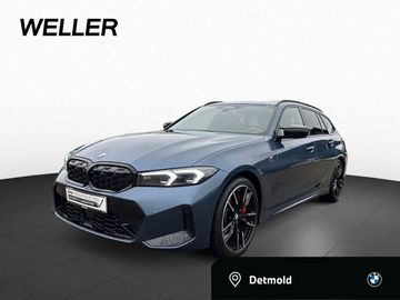 BMW Leasingangebot: BMW M340i xDr M Sport Pro PA+AHK ACC Pano Leas 659,-