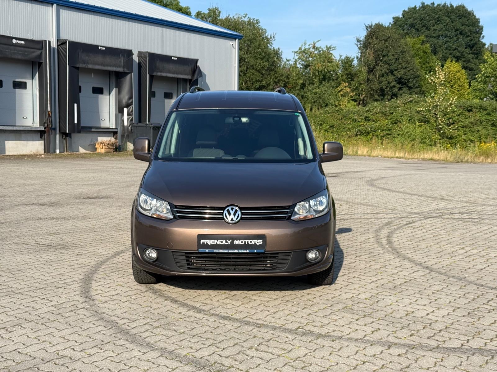 Volkswagen 2.0TDI/DSG/Klima/AHK/PDC/Tempomat