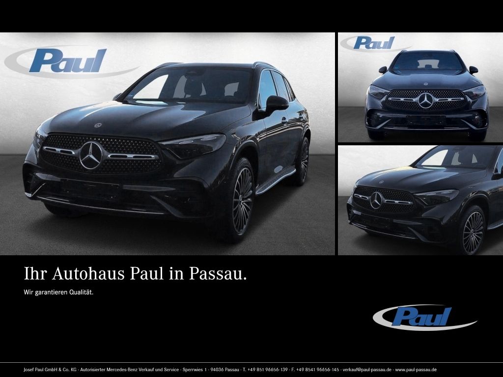 Mercedes-Benz GLC 300