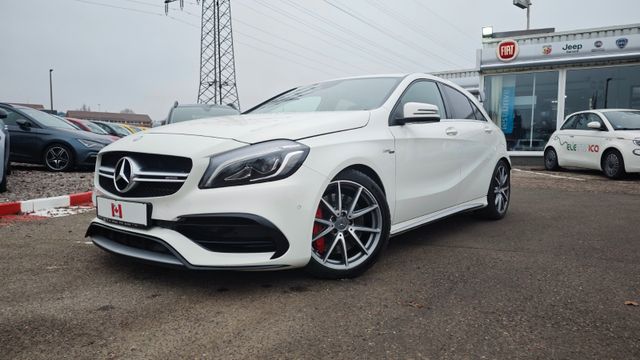 Mercedes-Benz AMG A 45 4Matic AMG Speedshift 7G-DCT