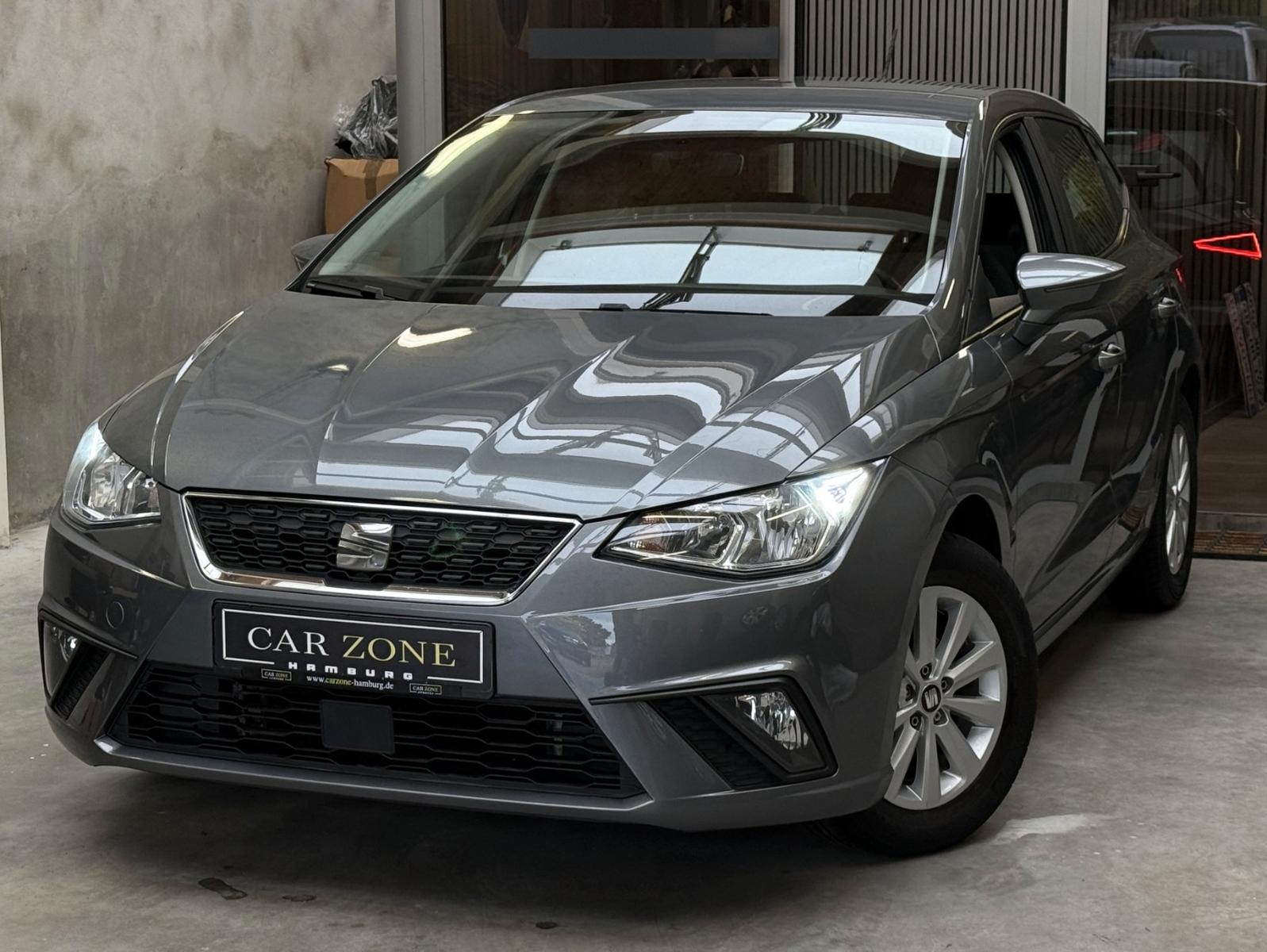 Seat Ibiza Style *Sitzheizung*CarPlay*PDC*Tempomat*