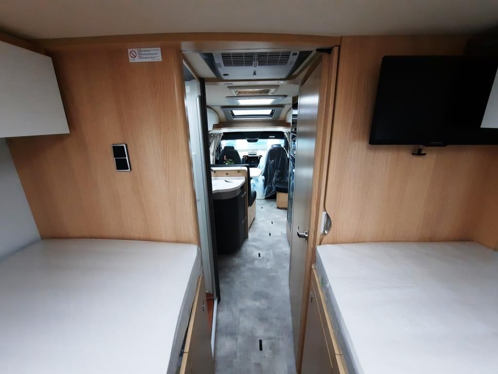 Fahrzeugabbildung HYMER / ERIBA / HYMERCAR B-Klasse ML T 780 BlackLine Verfüg./Sparen Sie 9