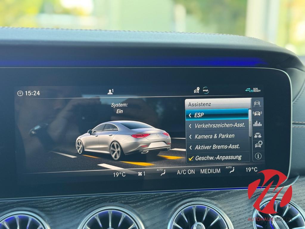 Mercedes-Benz CLS 450