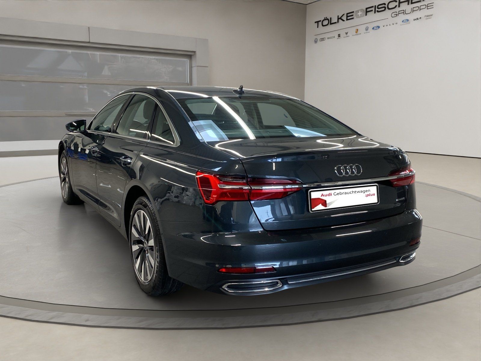 Audi A6 - Bild 4