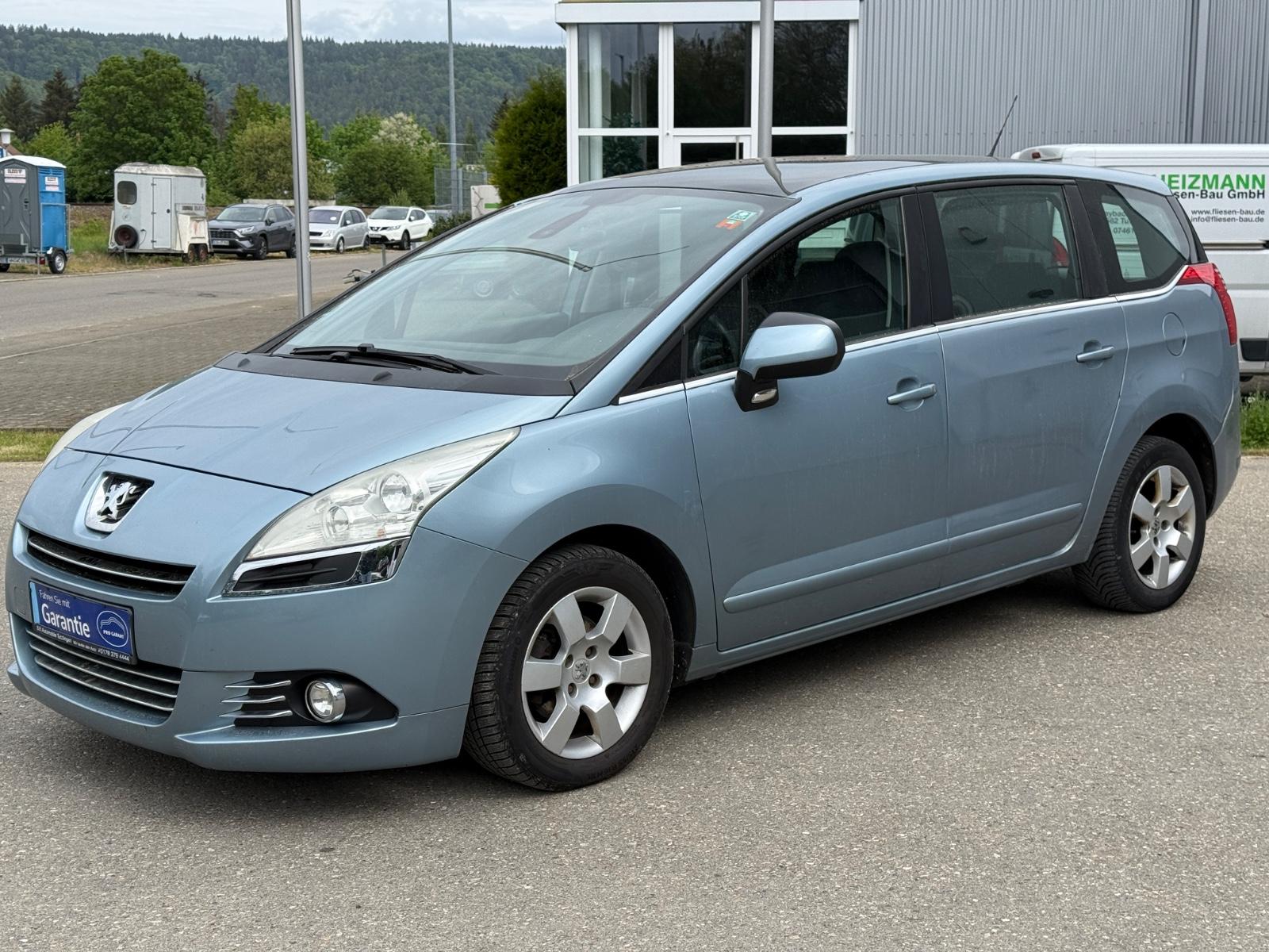 Peugeot 5008 Premium