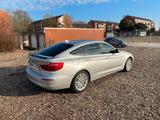 BMW 320 Gran Turismo Gran Turismo 320d Luxury Li... - silberne BMW 320 Gran Turismo