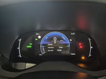 Toyota Yaris Hybrid 116 1.5 VVT-i Teamplayer + Safety P