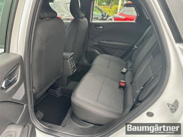 Fahrzeugabbildung Renault Captur Evolution TCe 160 Mild-Hybrid EDC Kamera