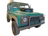 Land Rover Defender 90 Hard Top 2.5 90 2.5 td ht - Land Rover Defender HT Gebrauchtwagen