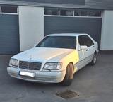 Mercedes-Benz S 500L w140 Long - Mercedes-Benz S-Klasse: W140
