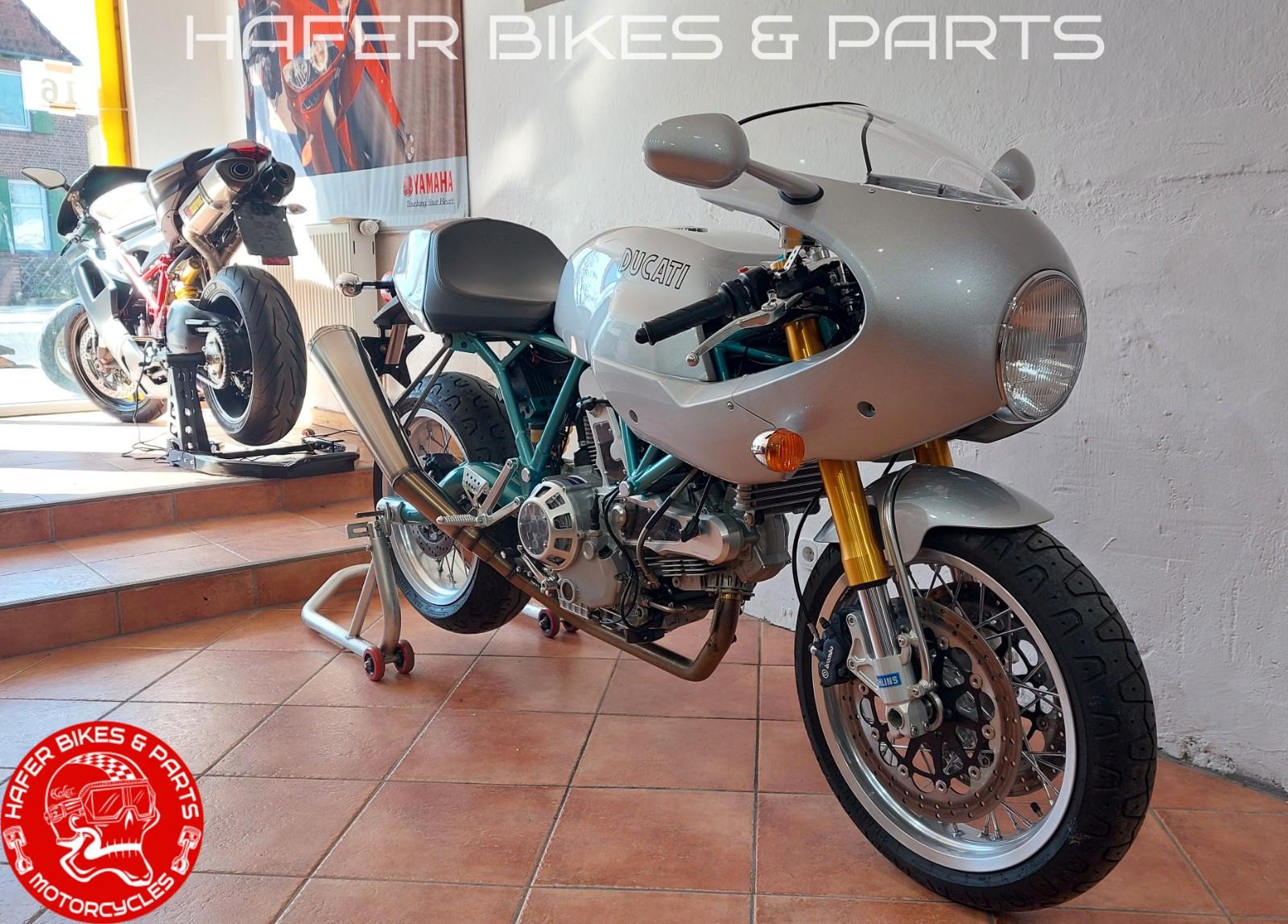 Ducati Paul Smart 1000 LE erst 833km 1.Hd  SAMMLERBIKE