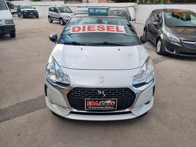 DS Automobiles DS3 1,6 Diesel 2017 Garantita 12 Mesi