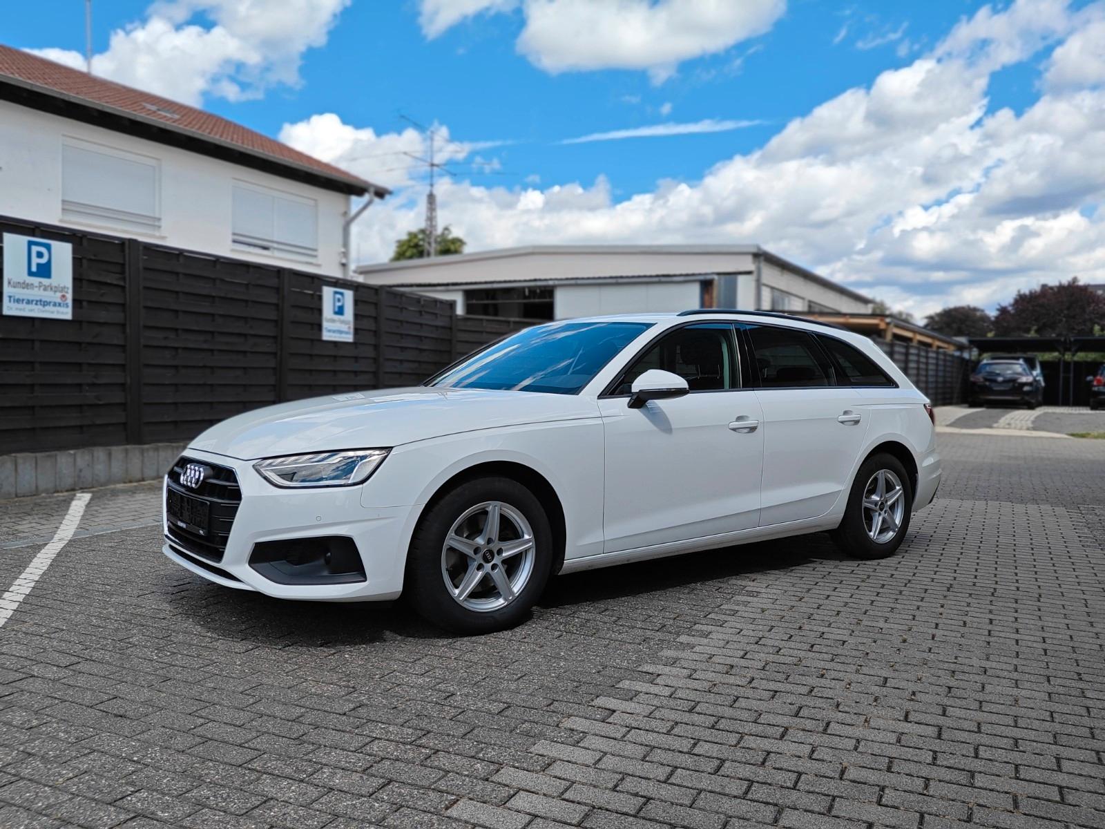 Audi A4 Avant 30 TDI Mild hybrid 1-HAND-Garantie