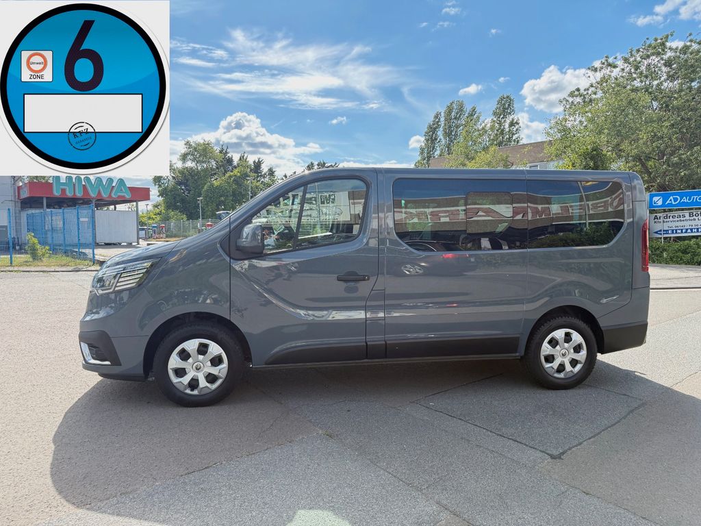 Image of Renault Trafic
