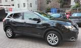 Nissan Qashqai Acenta . Automatikgetriebe - Nissan Gebrauchtwagen von 2017