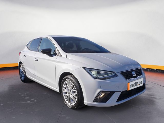 Seat Ibiza FR 1.0TSI NAVI*FULL LINK*GJR*RFK*RSHZ*PDC