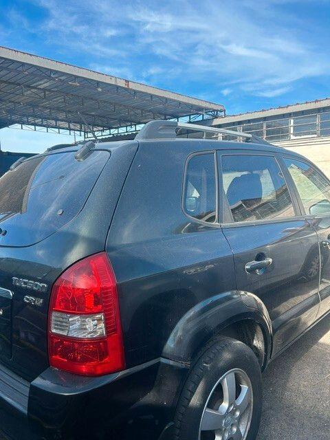Hyundai Tucson 2007 — photo 10