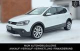 Volkswagen VW Polo Cross 110PS/PDC v+h/SitzH/Temp/ Klima