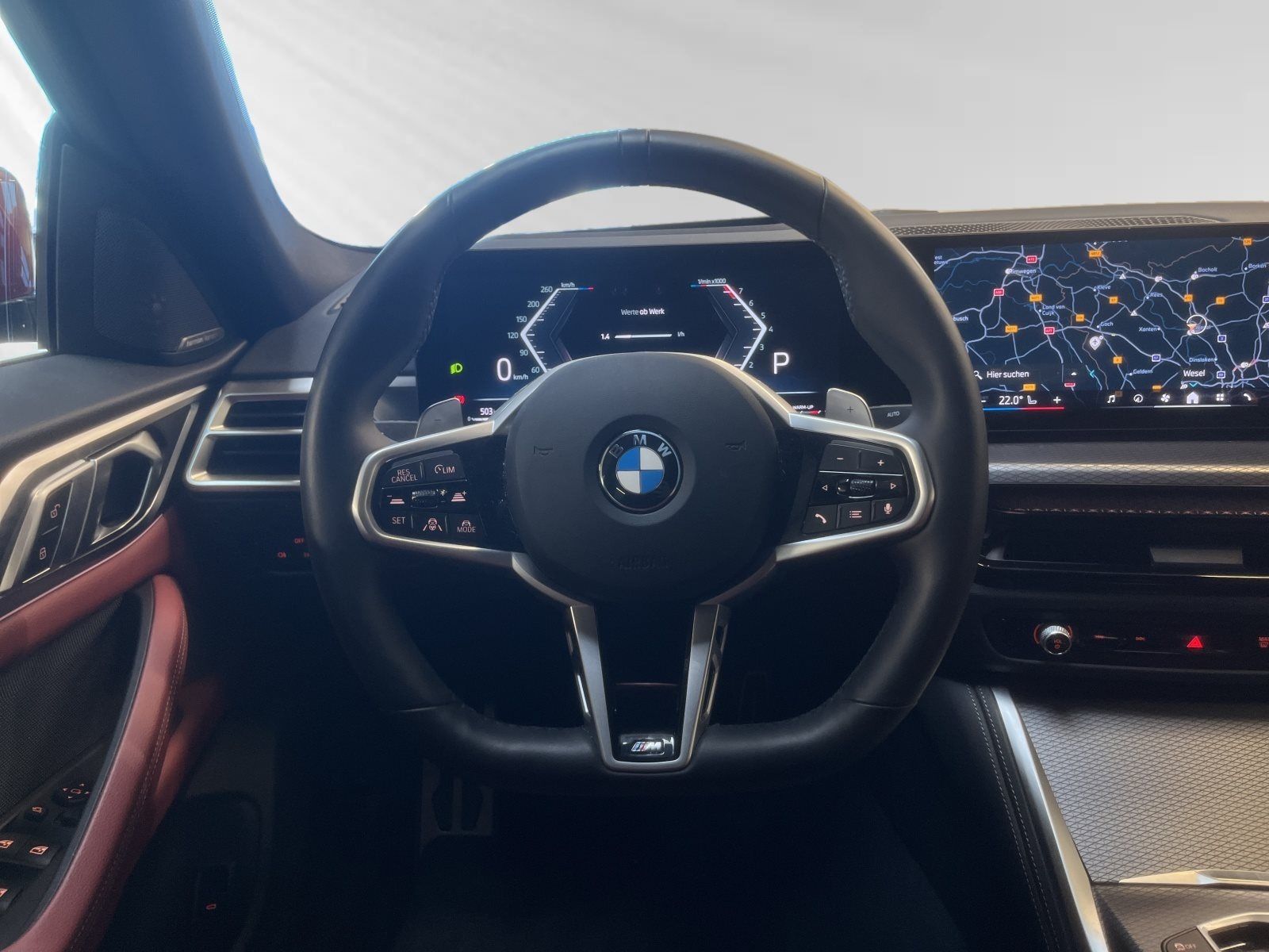 BMW 420 Gran Coupé - Bild 10