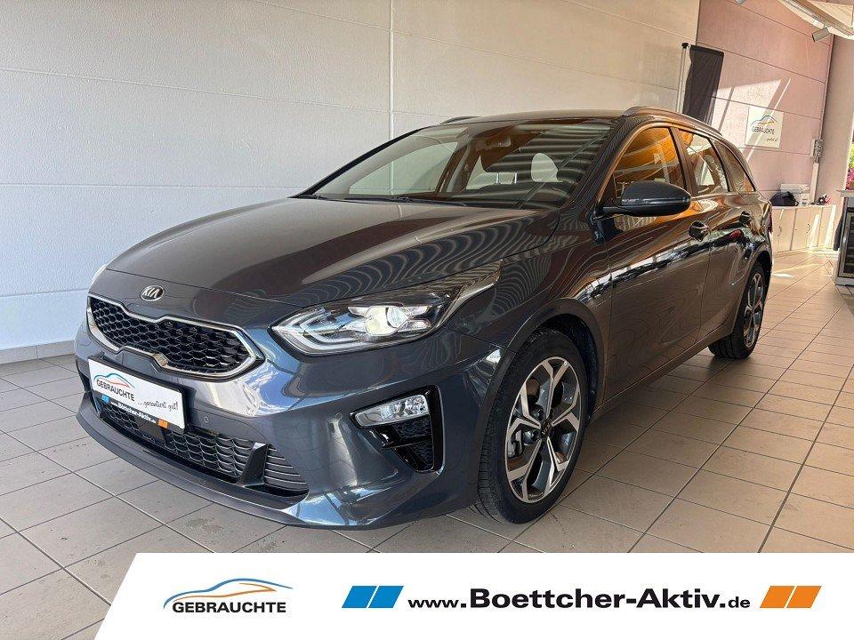 Kia CEED SW 1.6D Spirit
