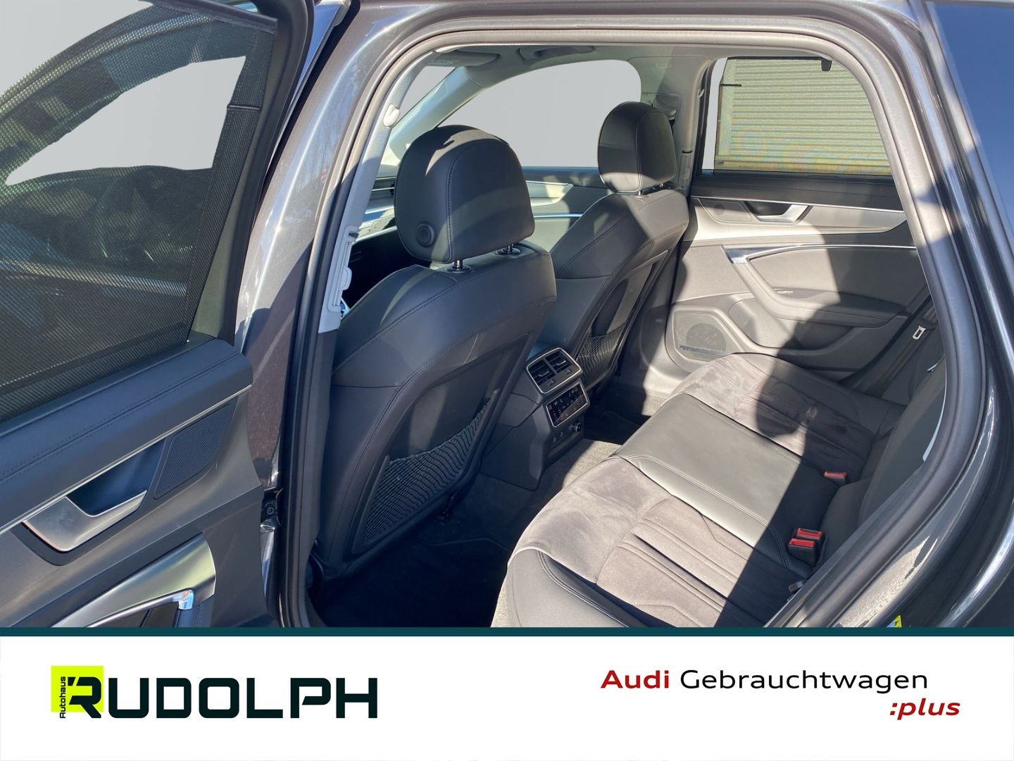Audi A6 - Bild 10