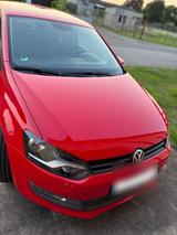 Volkswagen VW Volkswagen Polo 6R 1,4 Motor, 86PS - Volkswagen Polo aus 2010: 1.6