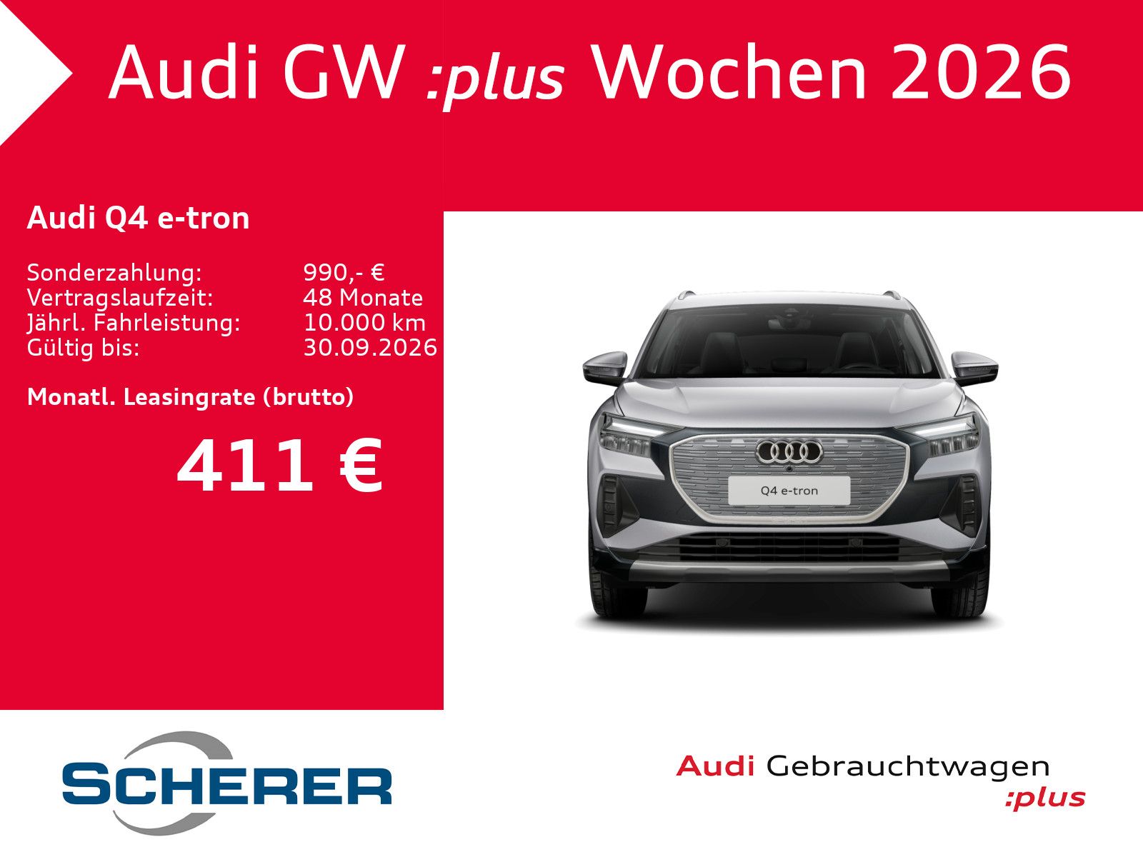 Audi Q4 e-tron - Bild 3
