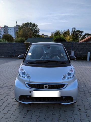 Smart mhd pulse ALU*Sitzheizung*Regensenso...