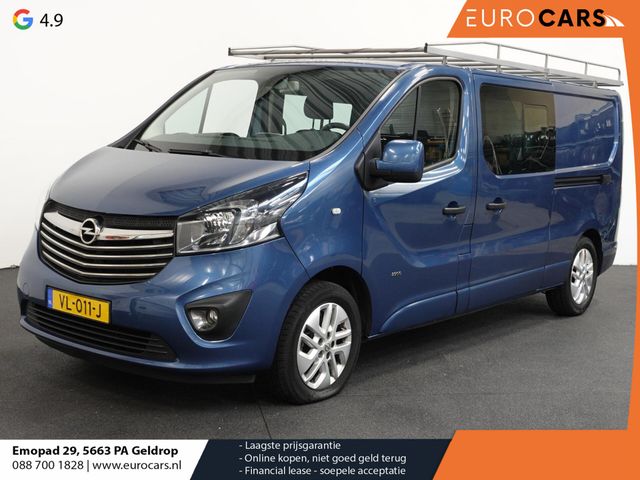 Opel Vivaro 1.6 CDTI L2H1 Kasten