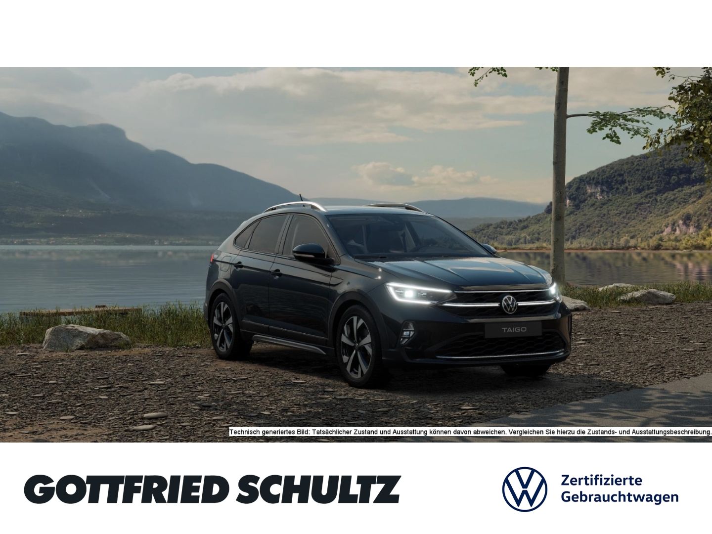 Volkswagen Taigo - Bild 8