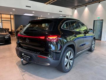 2025 Mercedes-BENZ EQA 照片 4