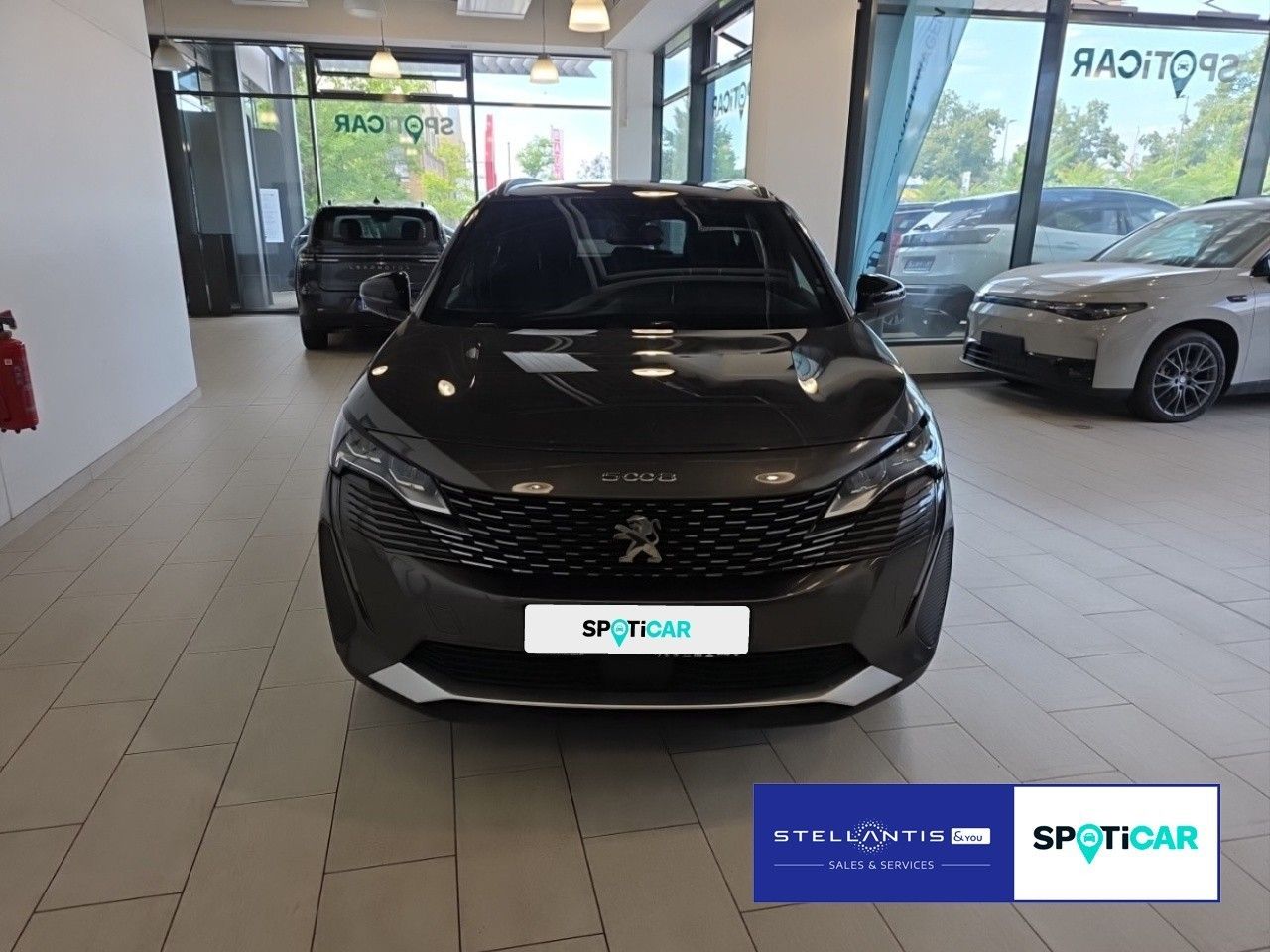 Peugeot 5008 1.5 BlueHDi 130 EAT Allure Pack imagem 2
