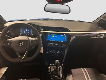 Fotografie 10 des Opel Corsa F GS Komfort-Paket Alllwetterreifen