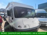 Mercedes-Benz Hymer/Starliner 680/Automatik/2xKliima/Festbett/ - Wohnmobil oder -wagen Hymer