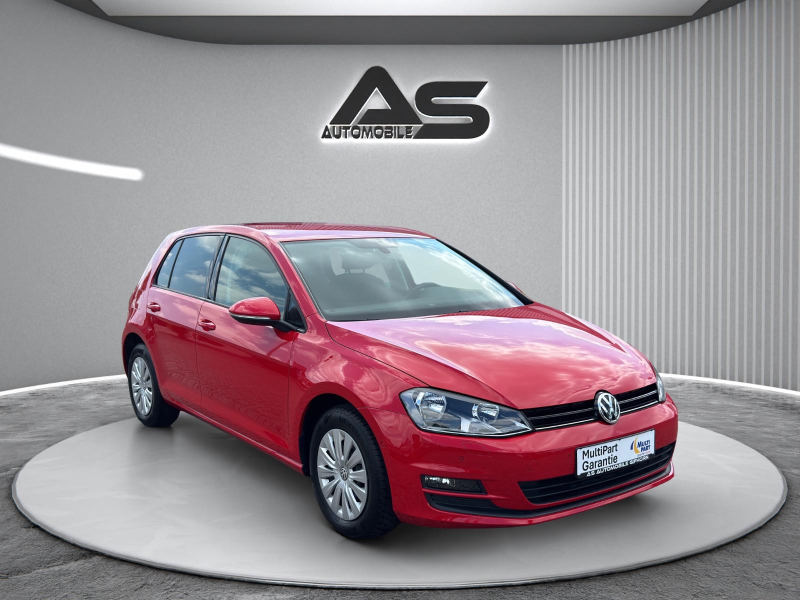 Volkswagen Golf VII Lim. 1.2 TSI BMT Sitzhz. PDC MFL Klima