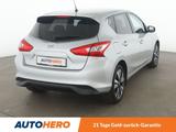 Nissan Pulsar 1.2 N-Connecta Aut.*NAVI*TEMPO*ALU*LIM* - Nissan Pulsar Gebrauchtwagen
