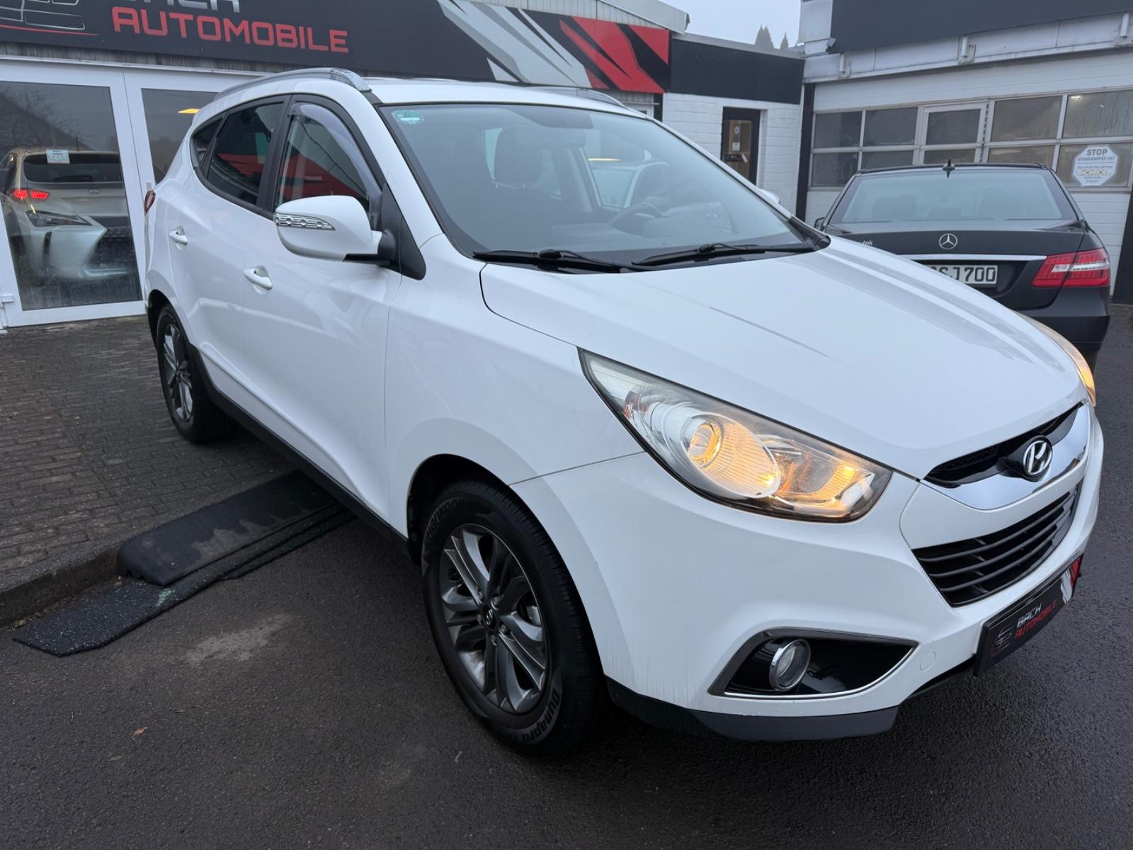 Hyundai 5 Star Edition AWD Kamera Kupplung u Tüv Neu