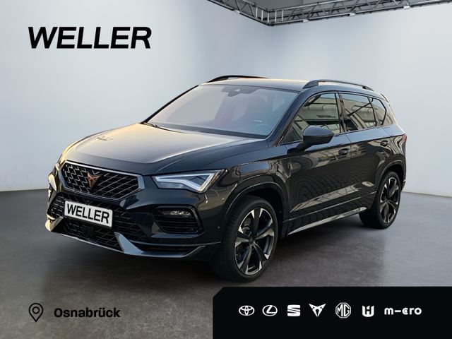 Cupra Ateca 2.0 TSI 4Drive DSG *360*Pano*Leder*ACC*Nav