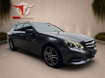 Mercedes E 200 - 2