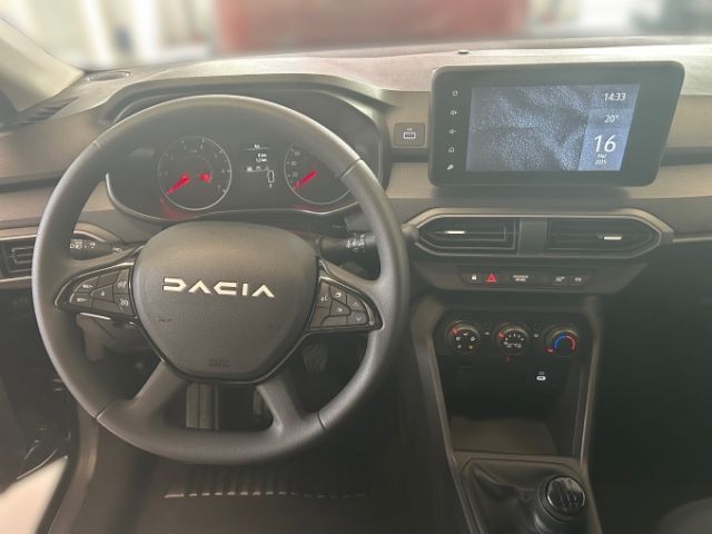 Fahrzeugabbildung Dacia Sandero Essential TCe 90 Klimaanlage LED Fahrerp