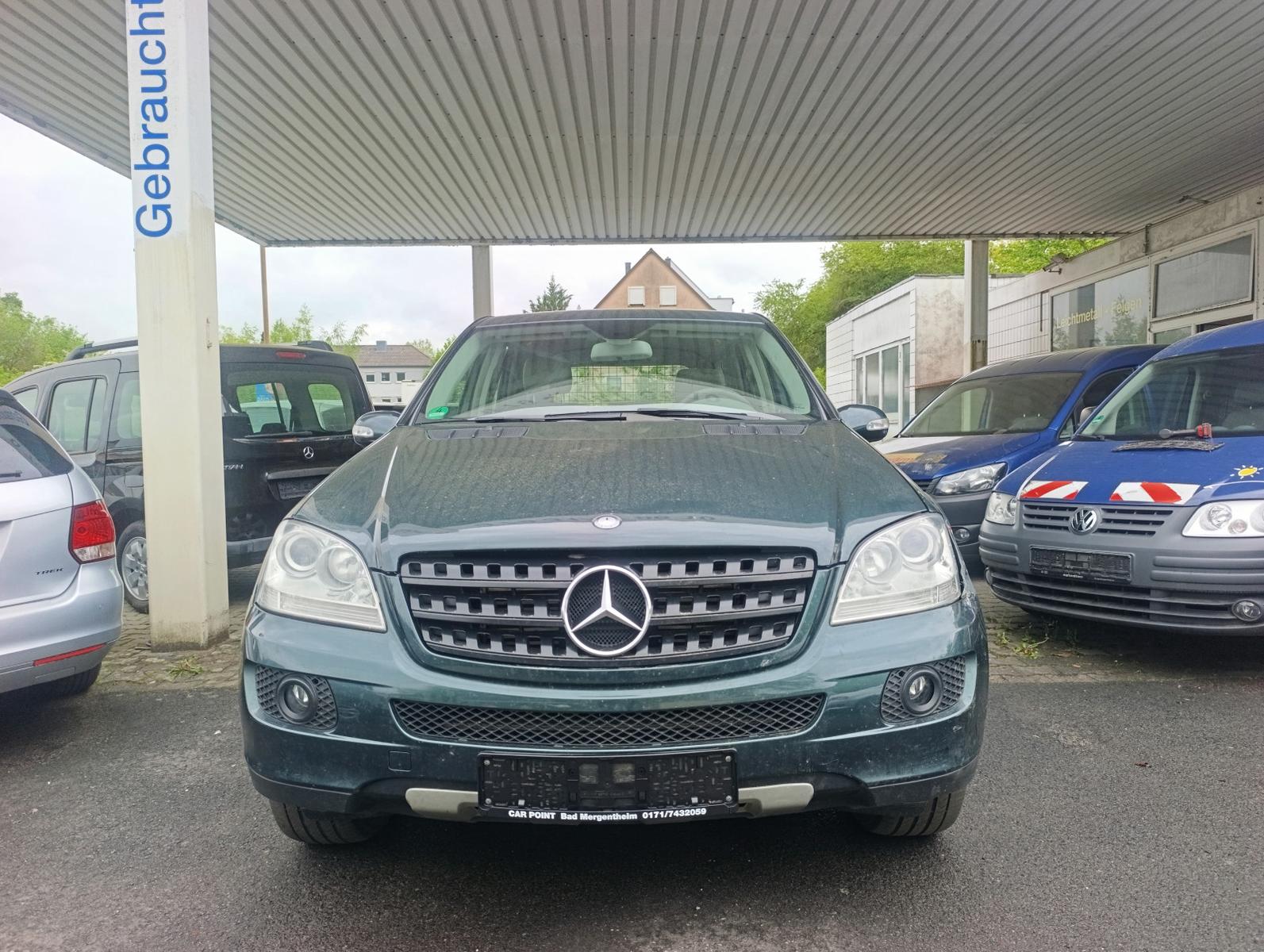 Mercedes-Benz ML 280 ML ML 280 CDI