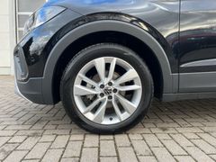 Fahrzeugabbildung Volkswagen T-Cross 1.0 TSI Goal LED NAVI SHZ ALLWETTER 17"
