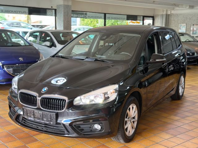 BMW 216 Baureihe 2 Gran Tourer 216 i/NAVI/PDC/SHZ/