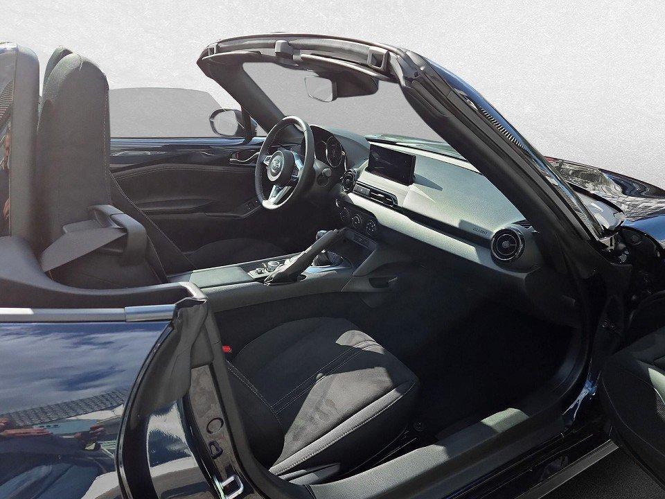 Mazda MX-5 1.5L SKYACTIV-G 132 PS Prime-Line