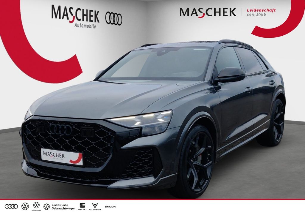 Audi RSQ8 PERFORMANCE AHK Pano 305 Laser FwkPakAdv Hu