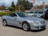 Mercedes-Benz SL 350 Garantie*Navi*Memory*MB Service gepflegt - Mercedes-Benz SL-Klasse Benziner Gebrauchtwagen