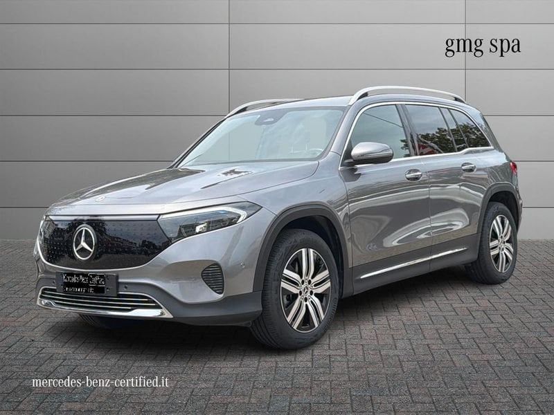 Other Mercedes-Benz EQB 250+ Progressive Advanced Plus