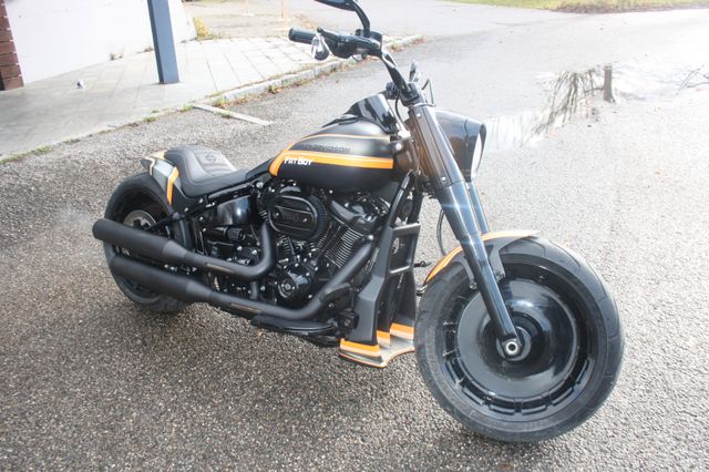 Harley-Davidson Softail Fat Boy 114 Custom