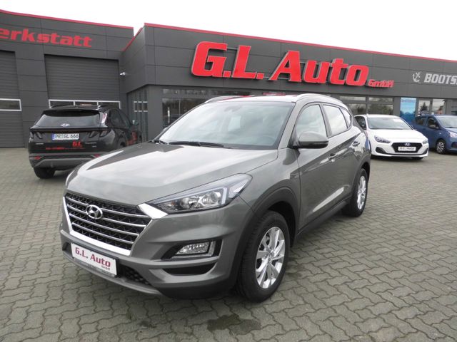 Hyundai Tucson Tr. 2WDNAVIKAMERASHPDCKLIMAAUT.TEMP